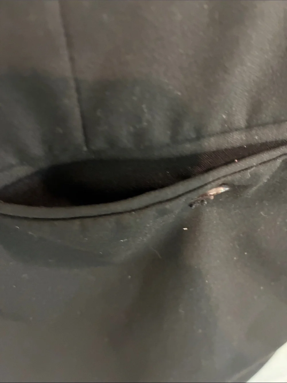 Ralph Lauren Black Men's Dress Pants